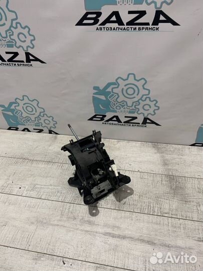 Кулиса кпп Toyota Auris