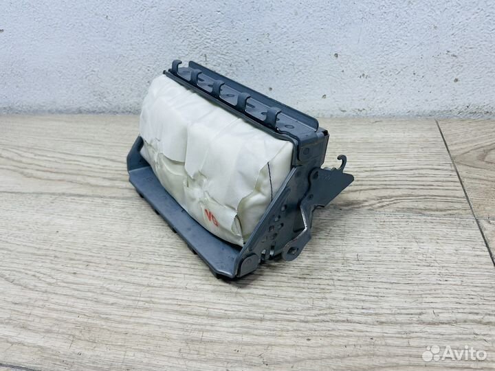 Airbag торпеды Mitsubishi Lancer 10