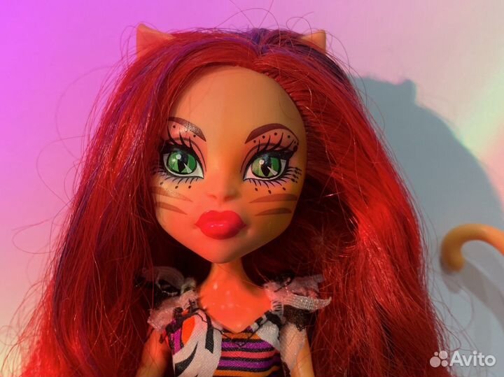 Кукла Монстер Хай тороляй