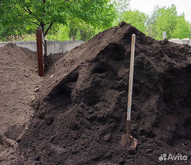 Чернозем доставка самовывоз в мешках