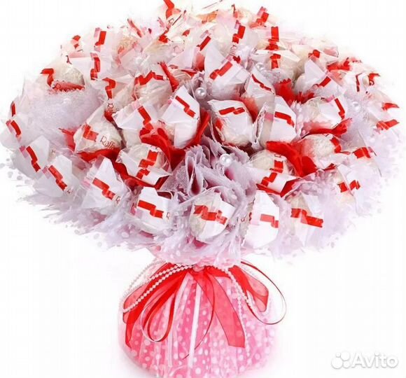 Вкусные букеты. Подарок учителю, любимой мамочке