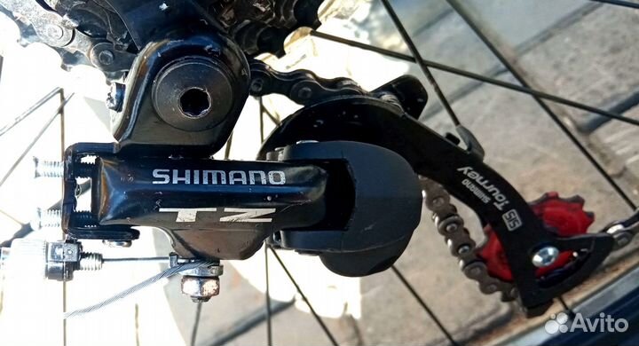 Rush Hours Велосипед Горный 27,5