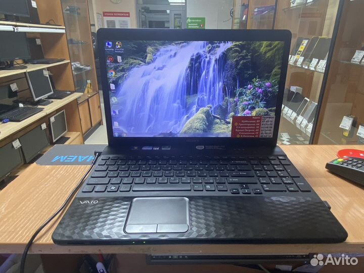 Ноутбук Sony (64)