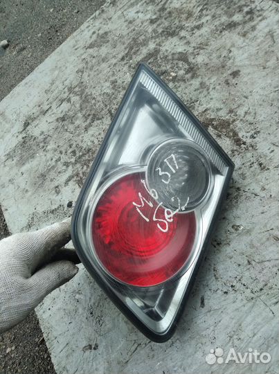 Фонарь задний правый крышки багажника Мазда 6 GG