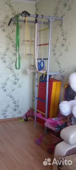 Шведская стенка, спорткомплекс