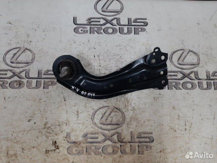 Рычаг подвески прав. зад. Toyota RAV4