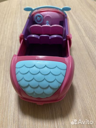 Машинка для зублс