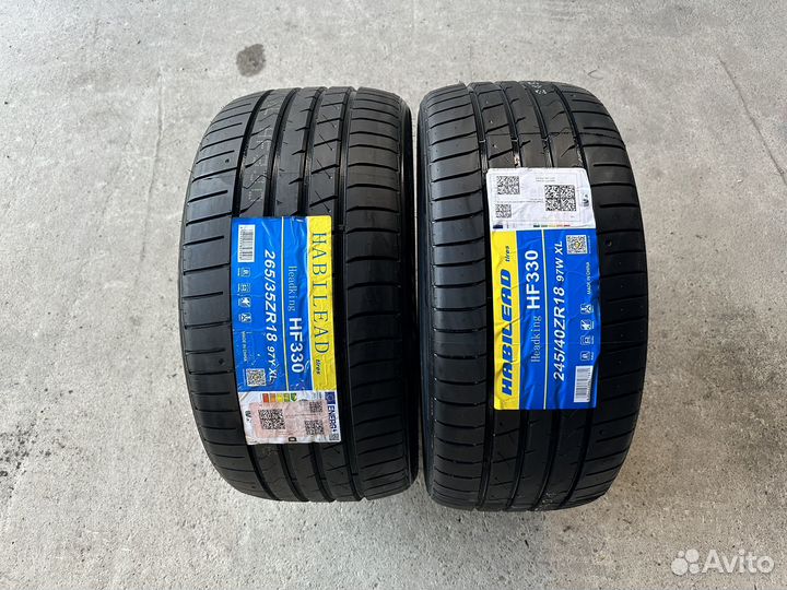 Habilead HF330 245/40 R18 97W