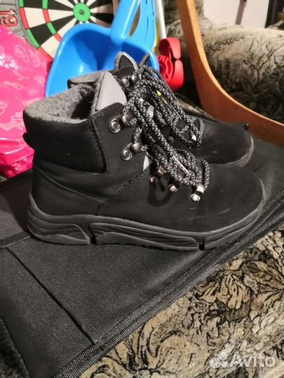 Ботинки для мальчика