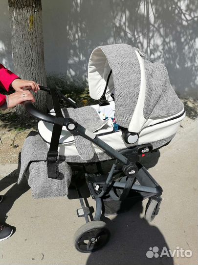 Коляска cam 3 в 1 taski