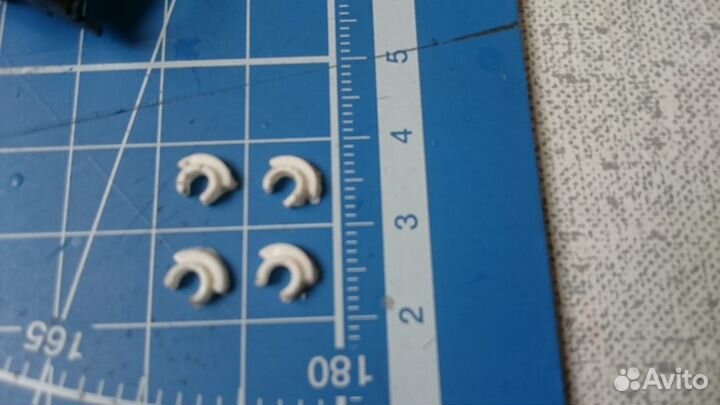 Железная дорога 16.5 мм Запчасти