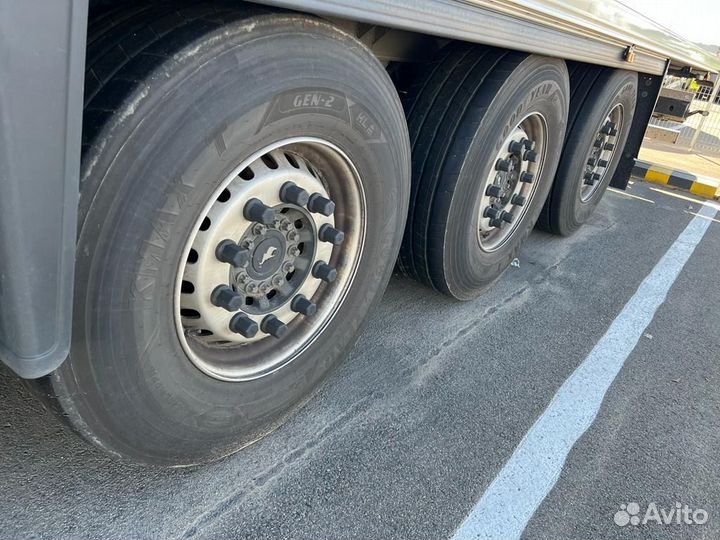 Полуприцеп рефрижератор Schmitz Cargobull S.KO Cool, 2022