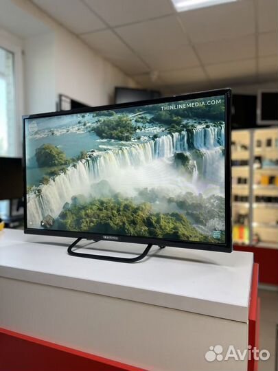 Topdevice телевизор 32 дюйма SMART TV