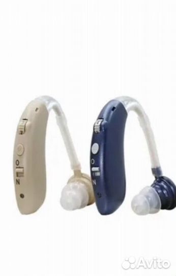 Слуховые аппараты