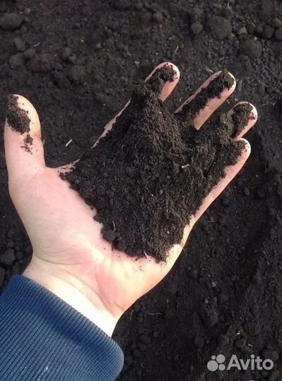 Чернозем 12 кубов