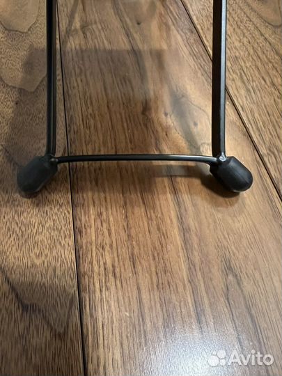 Подставка под ногу гитаристу складная