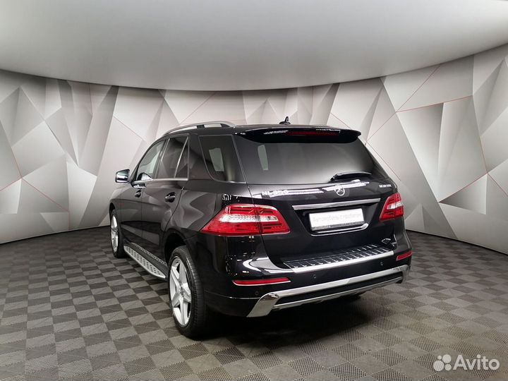 Mercedes-Benz M-класс 3.0 AT, 2014, 138 934 км