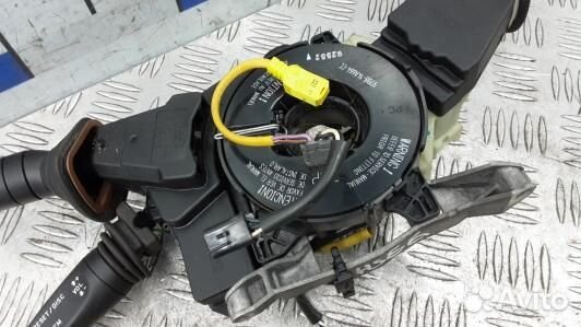 Переключатель поворотов и дворников (стрекоза) for