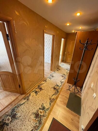 2-к. квартира, 56,9 м², 2/4 эт.