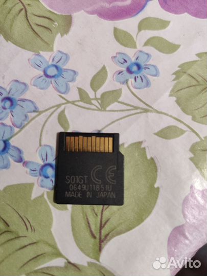 Карта памяти sdhc nokia