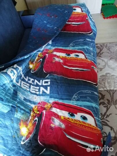 Покрывало на кровать