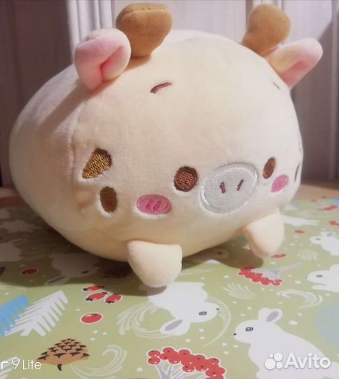 Мягкие игрушки