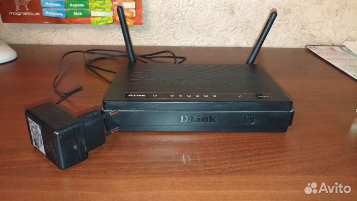 Роутер D-Link DIR-615