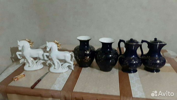 Лошадка СССР