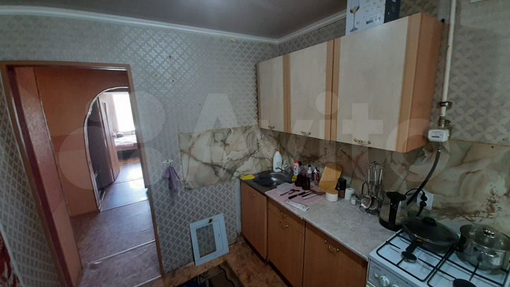 2-к. квартира, 47,8 м², 1/2 эт.