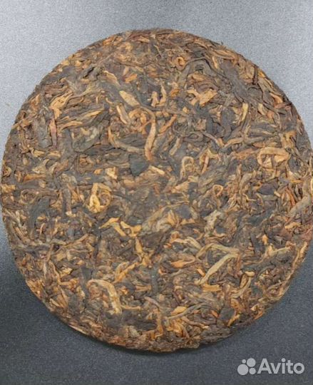 Чай шу пуэр