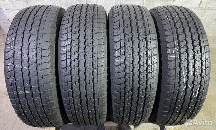 Bridgestone Dueler H/T D840 255/65 R17