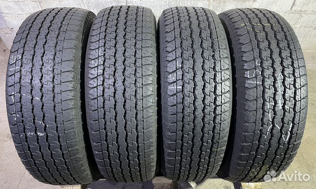 Bridgestone Dueler H/T D840 255/65 R17