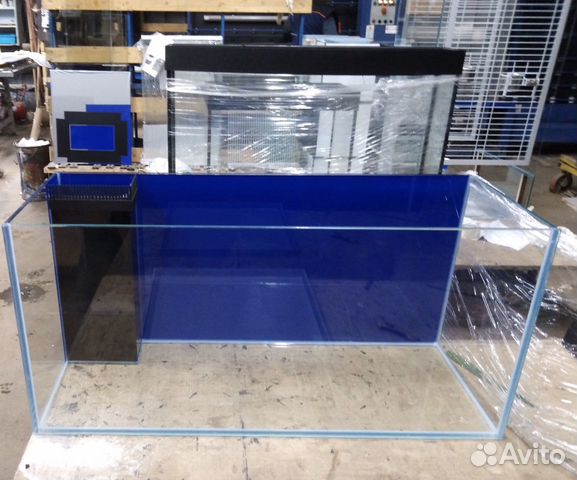 Аквариумы на заказ