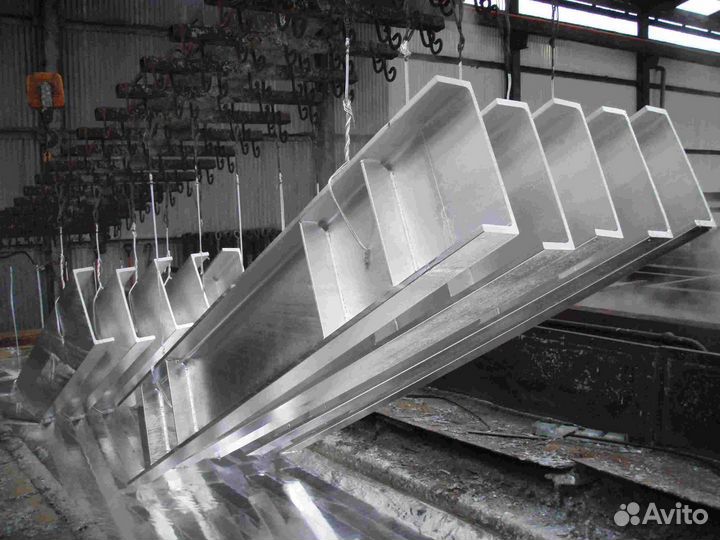 Горячее цинкование