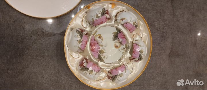 Чайный набор из фарфора Katerina