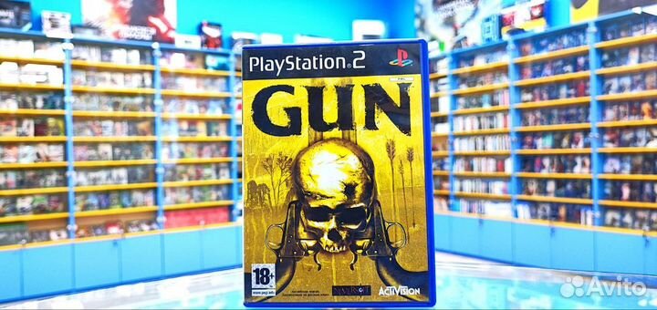 Gun PS2