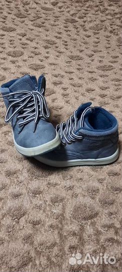 Ботинки 27 размер