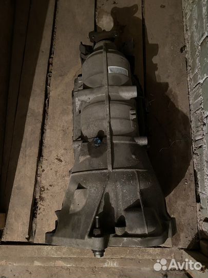 АКПП BMW 6hp21