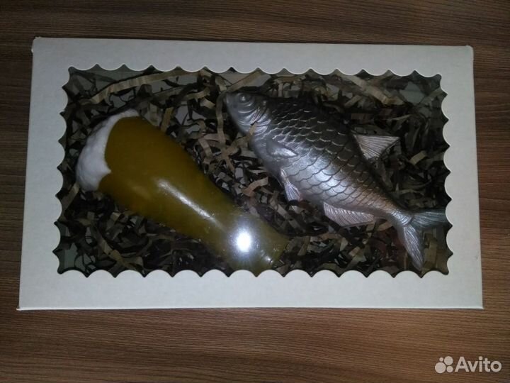 Сувенирное мыло 