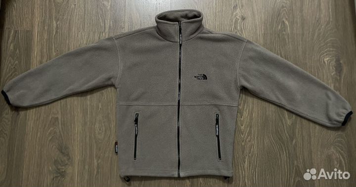 Флисовая кофта the north face