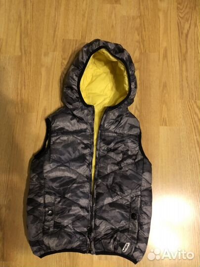 Жилет детский 110