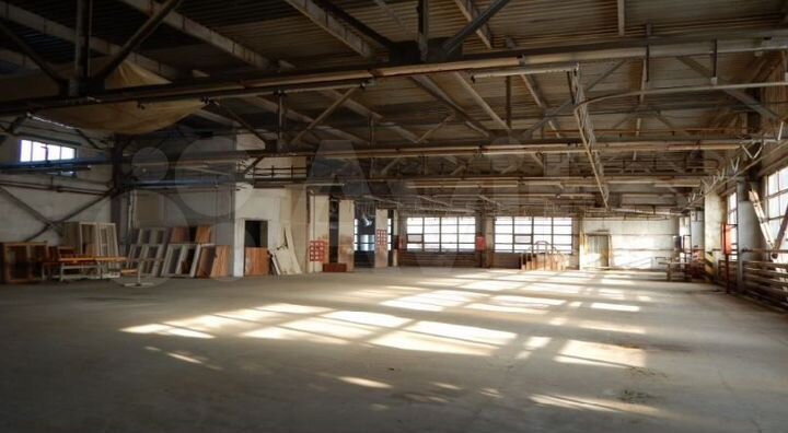 Производство, 3450 м²