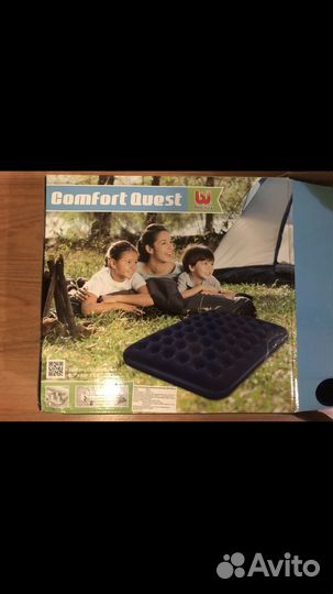 Матрас надувной новый