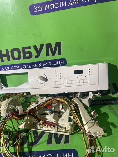 Модуль упруправления стиральной машины electrolux