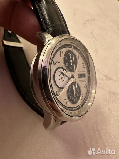 Часы maurice lacroix masterpiece