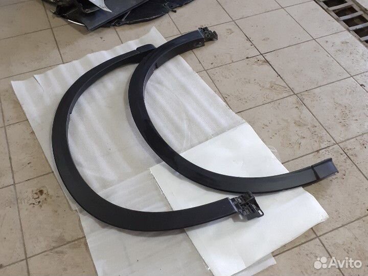 Расшеритель крыла передний левый правый Mazda CX5