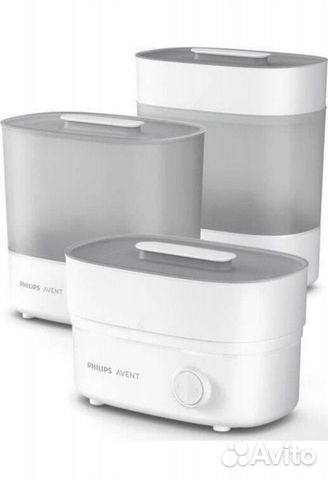 Стерилизатор для бутылочек philips avent