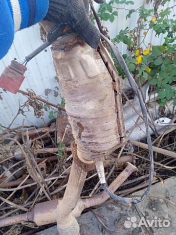 Лямбда-зонд Audi A4 B6 AMB 2001