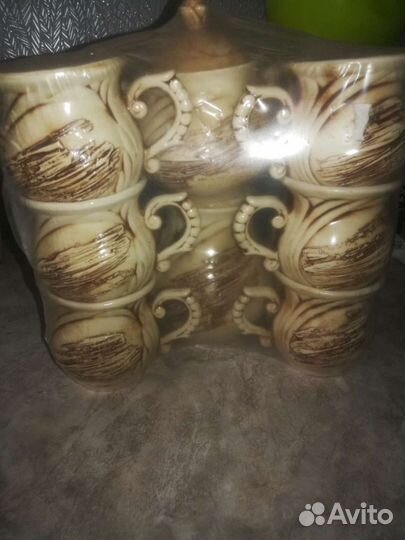 Сервиз чайный