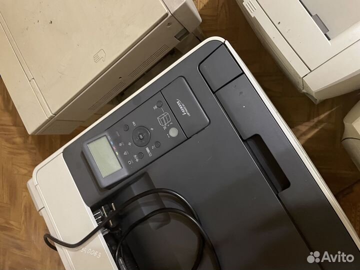 Принтеры и сканеры, всё вместе